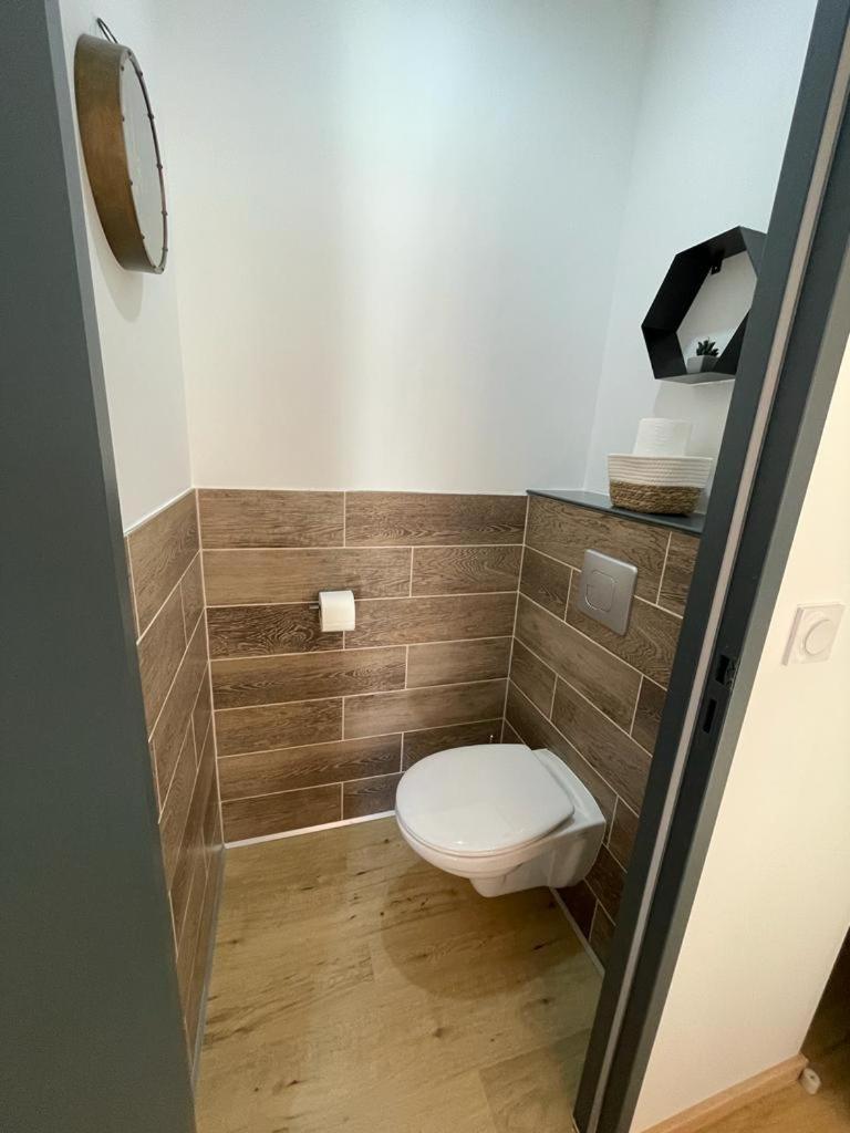 Au 35 Apartment Мийо Екстериор снимка