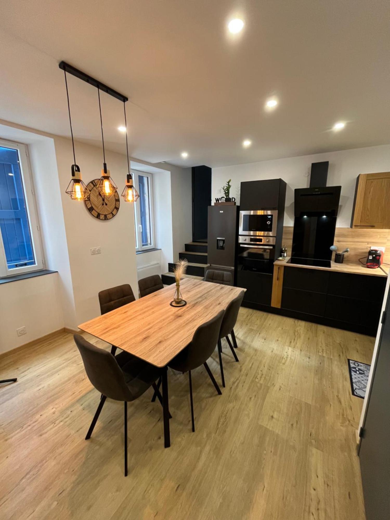 Au 35 Apartment Мийо Екстериор снимка