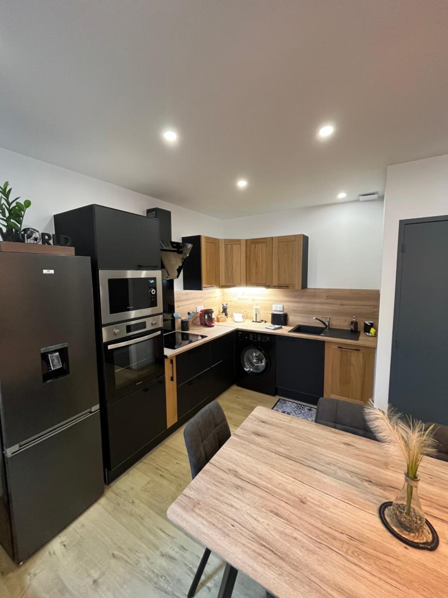 Au 35 Apartment Мийо Екстериор снимка