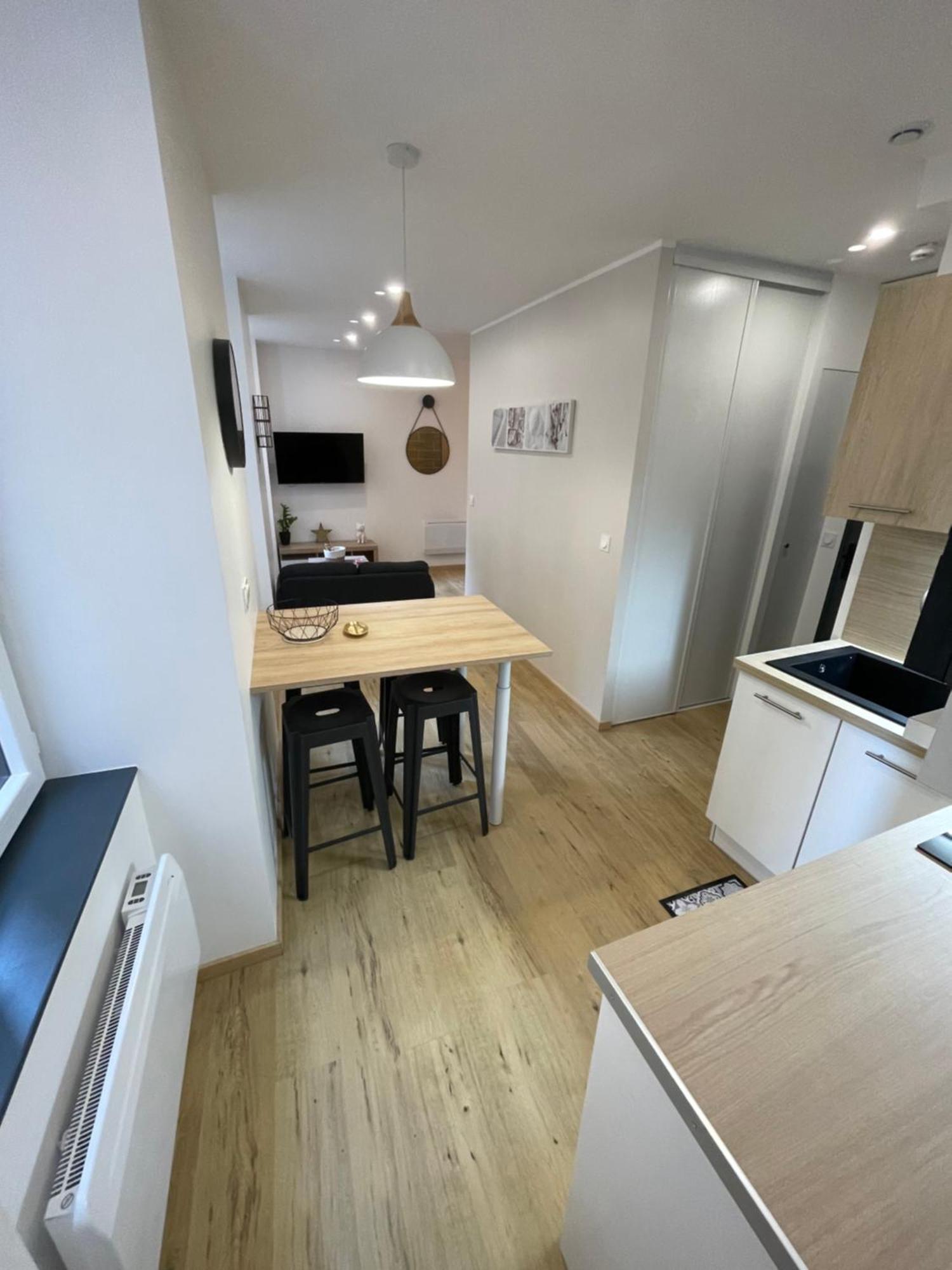 Au 35 Apartment Мийо Екстериор снимка