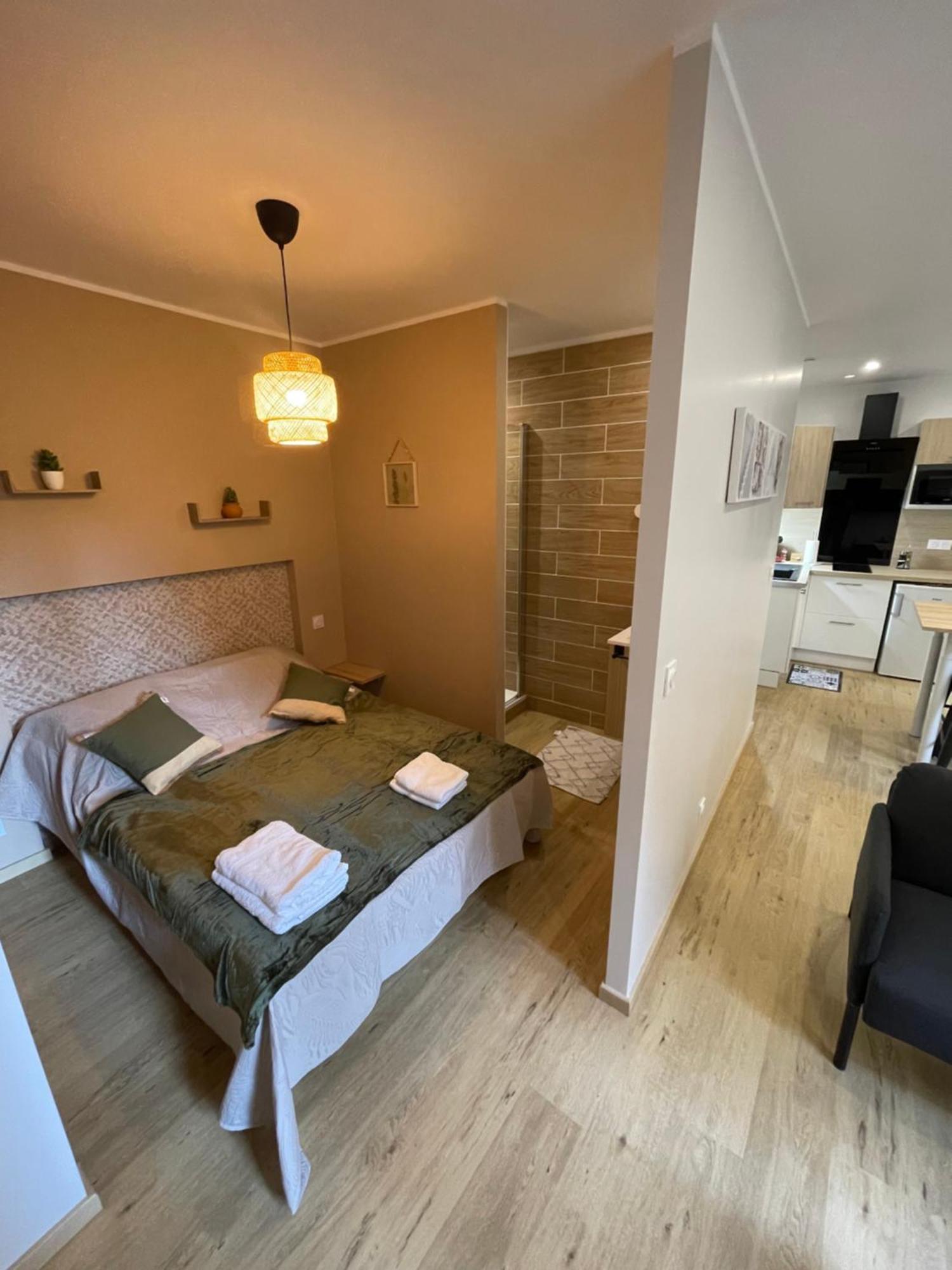 Au 35 Apartment Мийо Екстериор снимка
