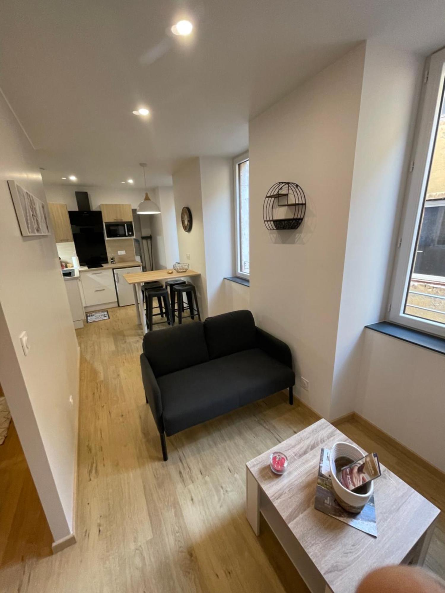 Au 35 Apartment Мийо Екстериор снимка